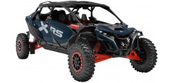 Maverick R MAX X RS DCT SAS 999T, 240 к.с.